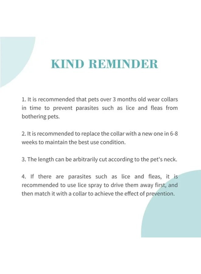 Bioline Flea & Tick Collar For Cat - 35cm - Image 2