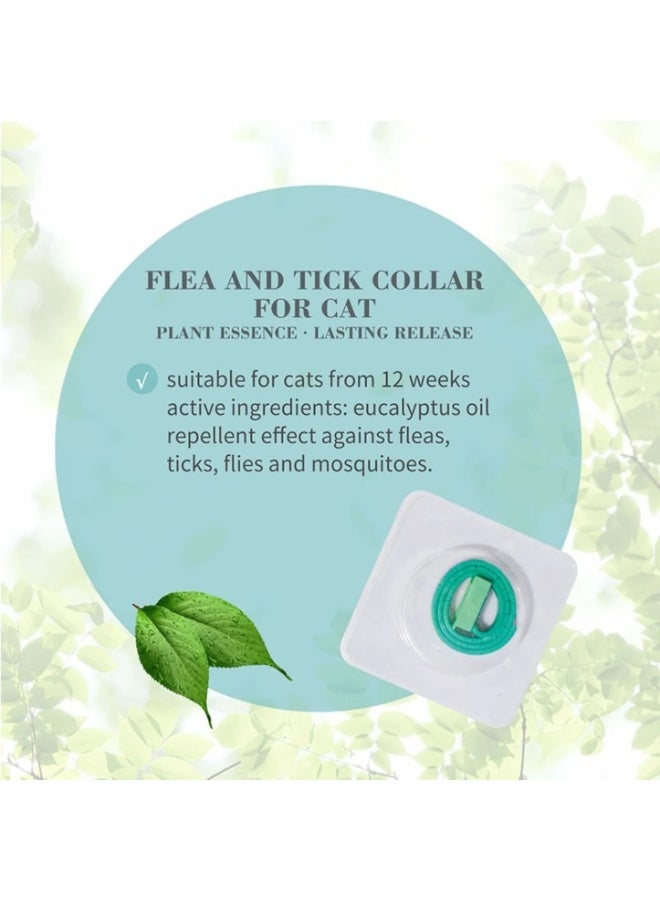 Bioline Flea & Tick Collar For Cat - 35cm - Image 3