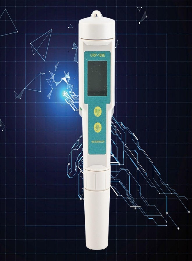 Acouto Digital ORP Meter Tester Pen Portable Quality for Rium Pool Detachable ORP Tester for Testing ORP Ure Pen for Accurate Results - Image 3
