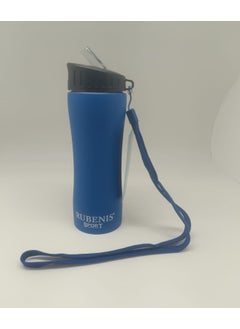 Rcm-04 500 ml Thin Body Steel Water Bottle Blue 1 Piece - pzsku/Z049E7A17895BA5601EFFZ/45/_/1727887012/17d66f54-0165-42be-a8e3-ef2e2ef35227