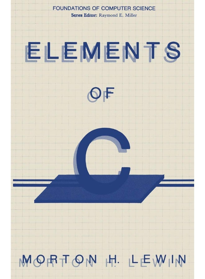 Elements of C