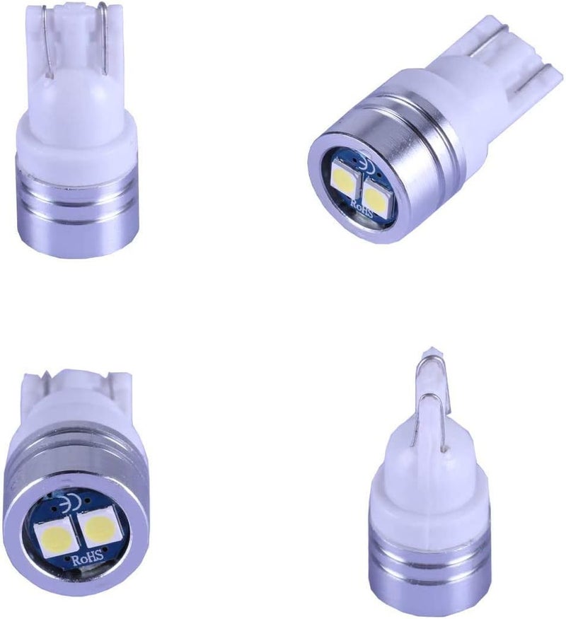iBrightstar 10-Pack LED Bulbs for License Plate and Interior Lights - Image 4
