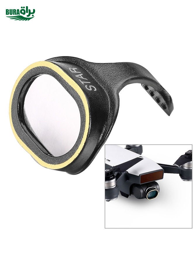 BURAQ HD Drone Star Effect Lens Filter for DJI Spark  - Image 1