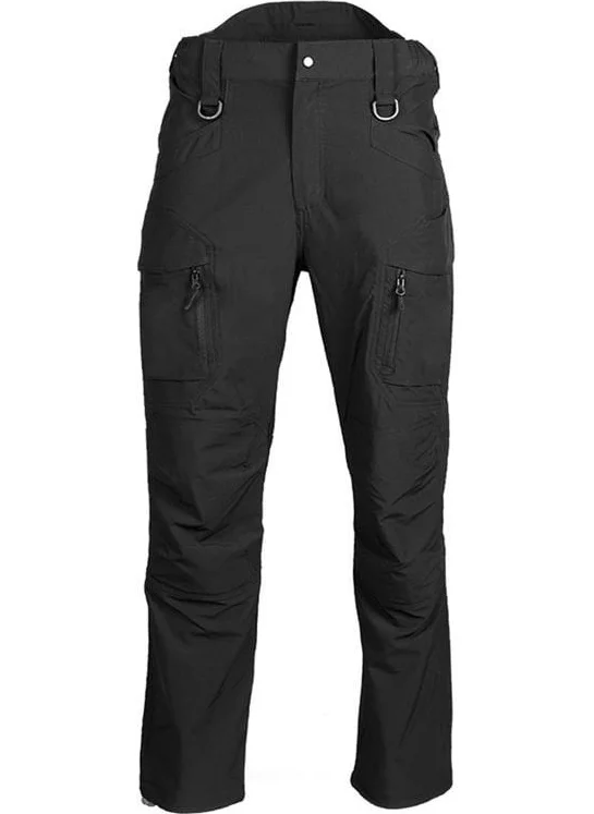 Sturm Crown. Hose Assault Black Trousers