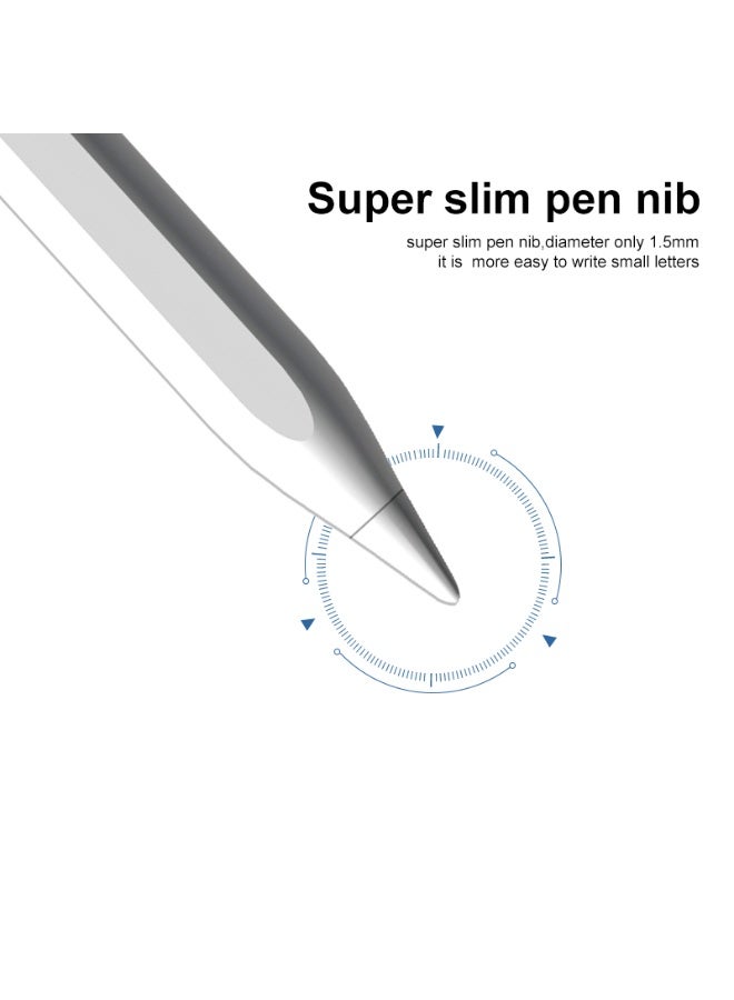 HONOR Choice Pencil Lite – Smart Stylus Pen for Tablets with Smooth Writing & USB-C Charging - Image 2