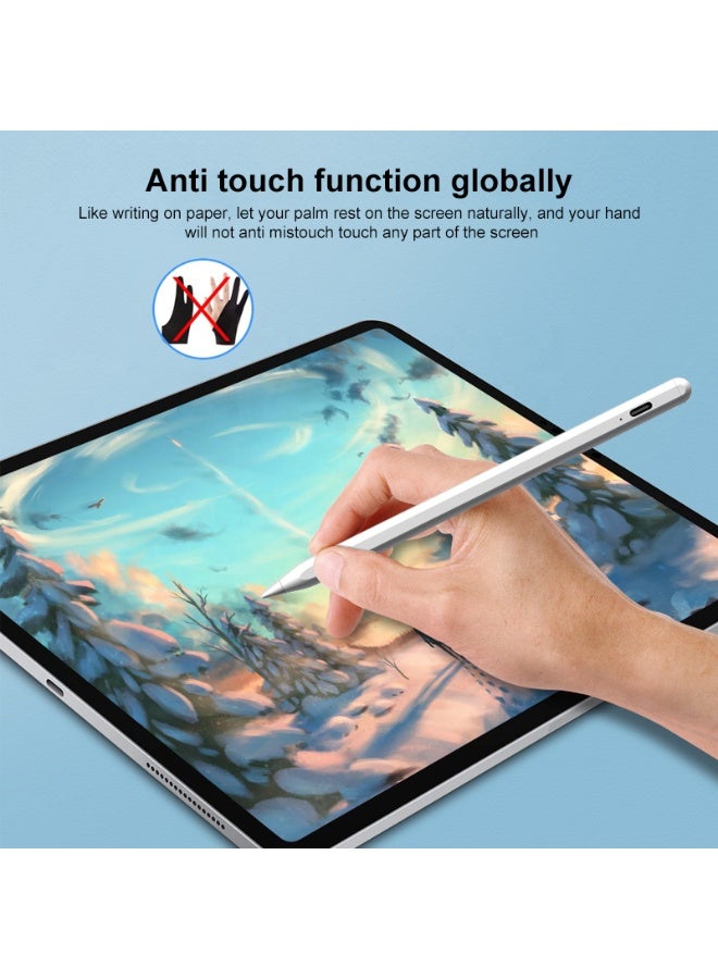 HONOR Choice Pencil Lite – Smart Stylus Pen for Tablets with Smooth Writing & USB-C Charging - Image 3