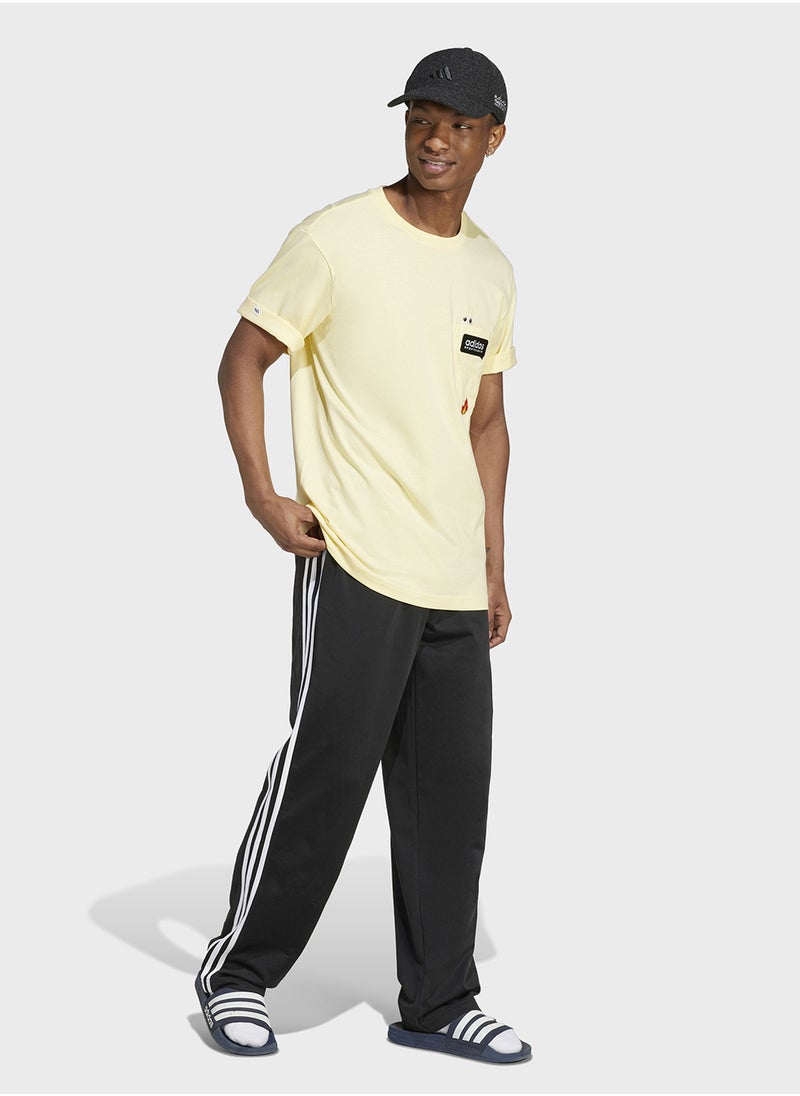 Adidas Remoji Graphic T-Shirt  - Image 3