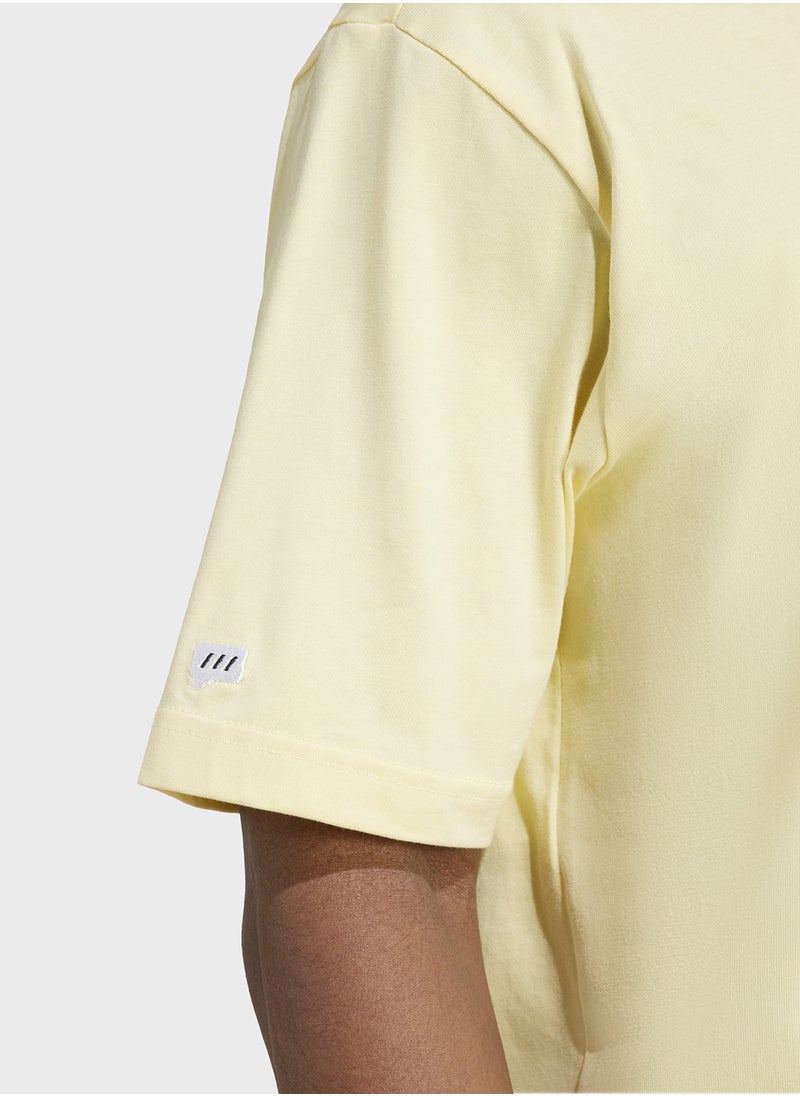 Adidas Remoji Graphic T-Shirt  - Image 4