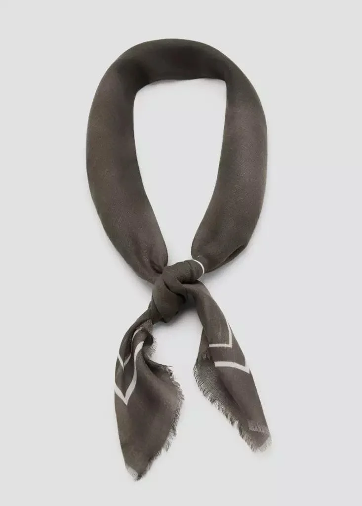Mango Man  Fular BANDBROW for Men | Best Price UAE