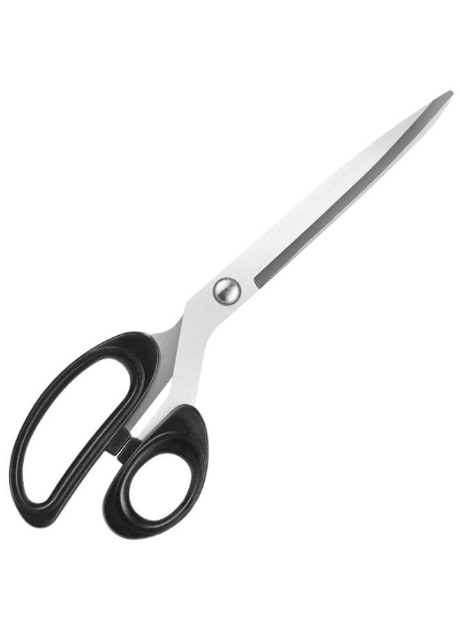 Generic Sharp Multipurpose Stainless Steel Scissors for Sewing - Cutting Soft Leather - Cutting Fabric - Multicolor  - Image 1