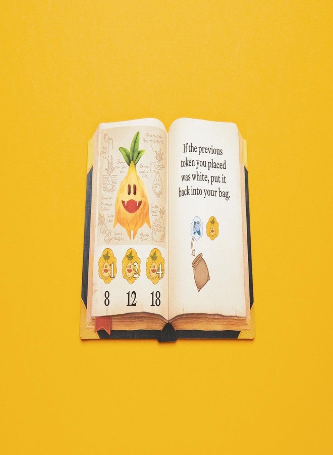 CMYK Quacks: Deluxe Edition Board Game – Formerly of Quedlinburg, The New Look and New Name for The Classic Game of Exploding Potions - Image 4