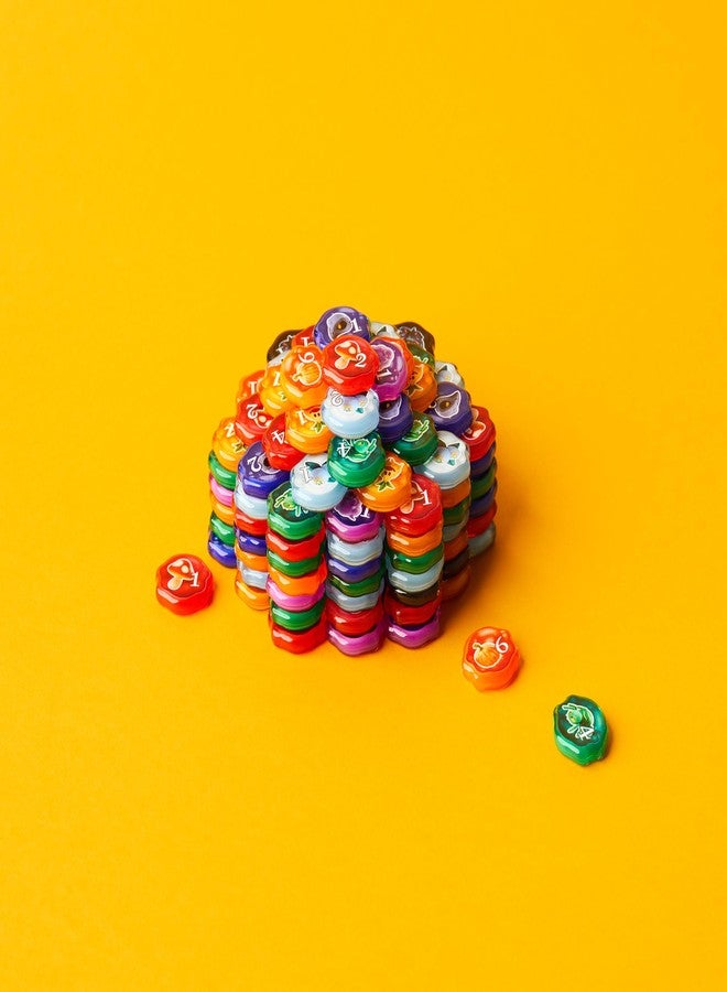 CMYK Quacks: Deluxe Edition Board Game – Formerly of Quedlinburg, The New Look and New Name for The Classic Game of Exploding Potions - Image 5