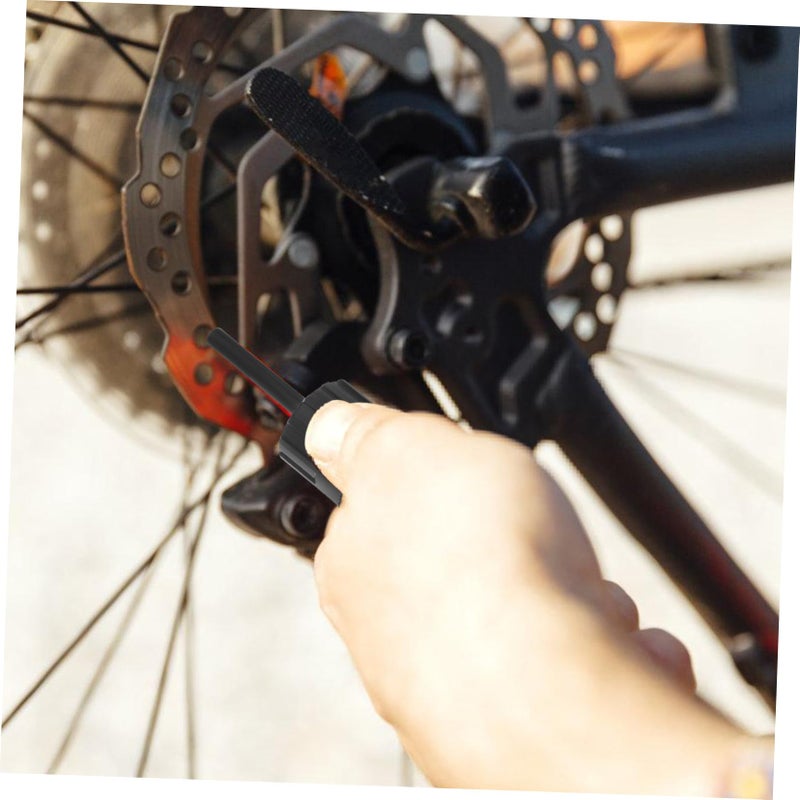 Rotary Bike Puller Tool With Auxiliary Rod For Mountain And Road Bike Repair - Image 4
