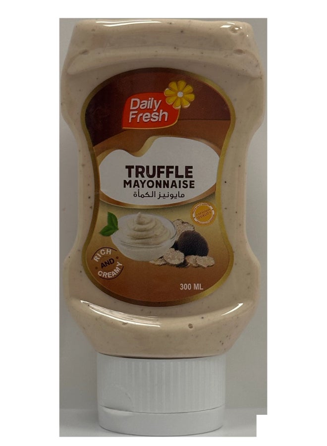 Daily Fresh Truffle Mayonnaise - Image 1