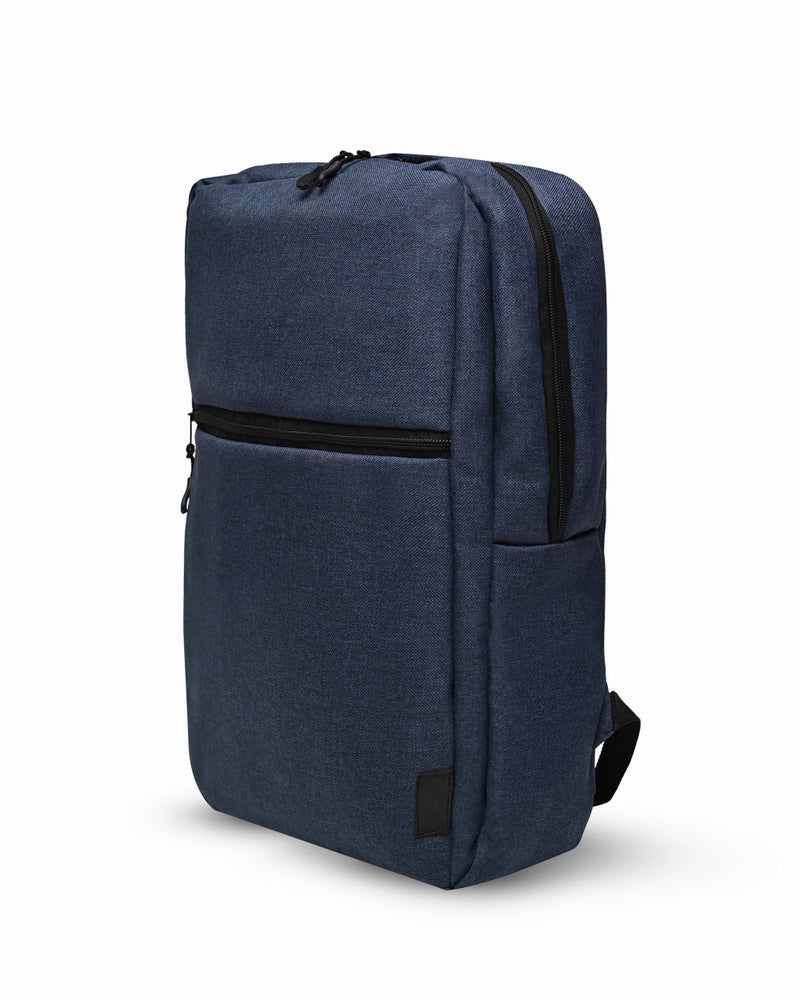 BRISK Multifunction Unisex Backpack - 17.3'' Laptop Compartment, Ideal for Travel,Business & Everyday Use - Image 3