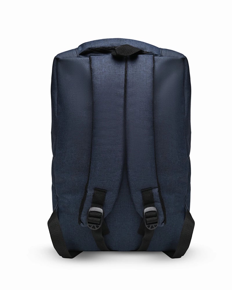BRISK Multifunction Unisex Backpack - 17.3'' Laptop Compartment, Ideal for Travel,Business & Everyday Use - Image 4