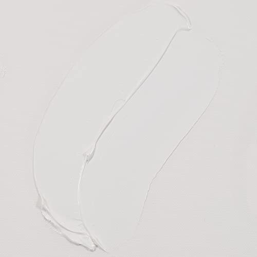 Van Gogh Oil Color Paint, 40ml Tube, Titanium White 105 - Image 4