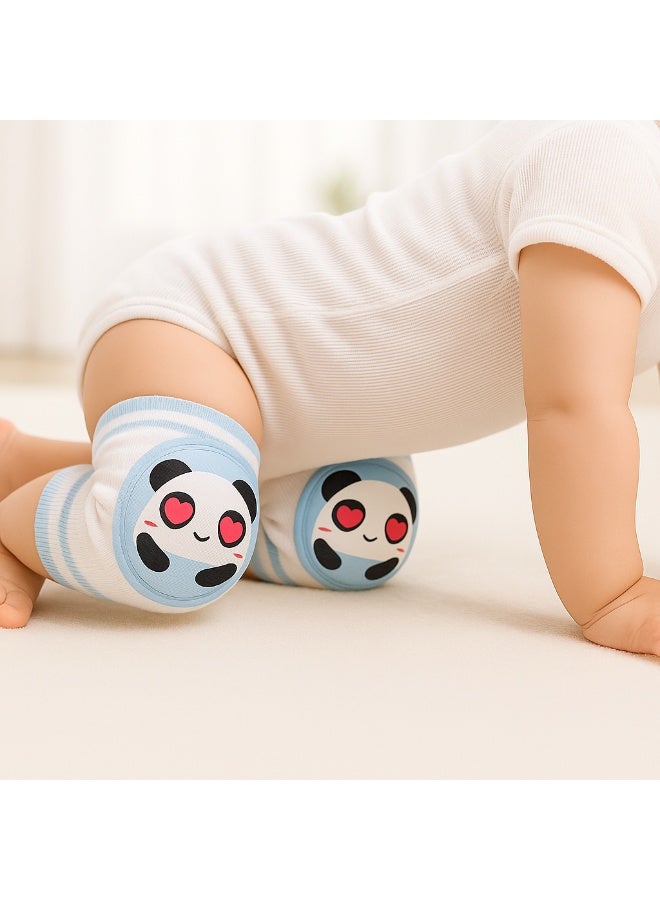 Baby Crawling Knee Pads - Image 3