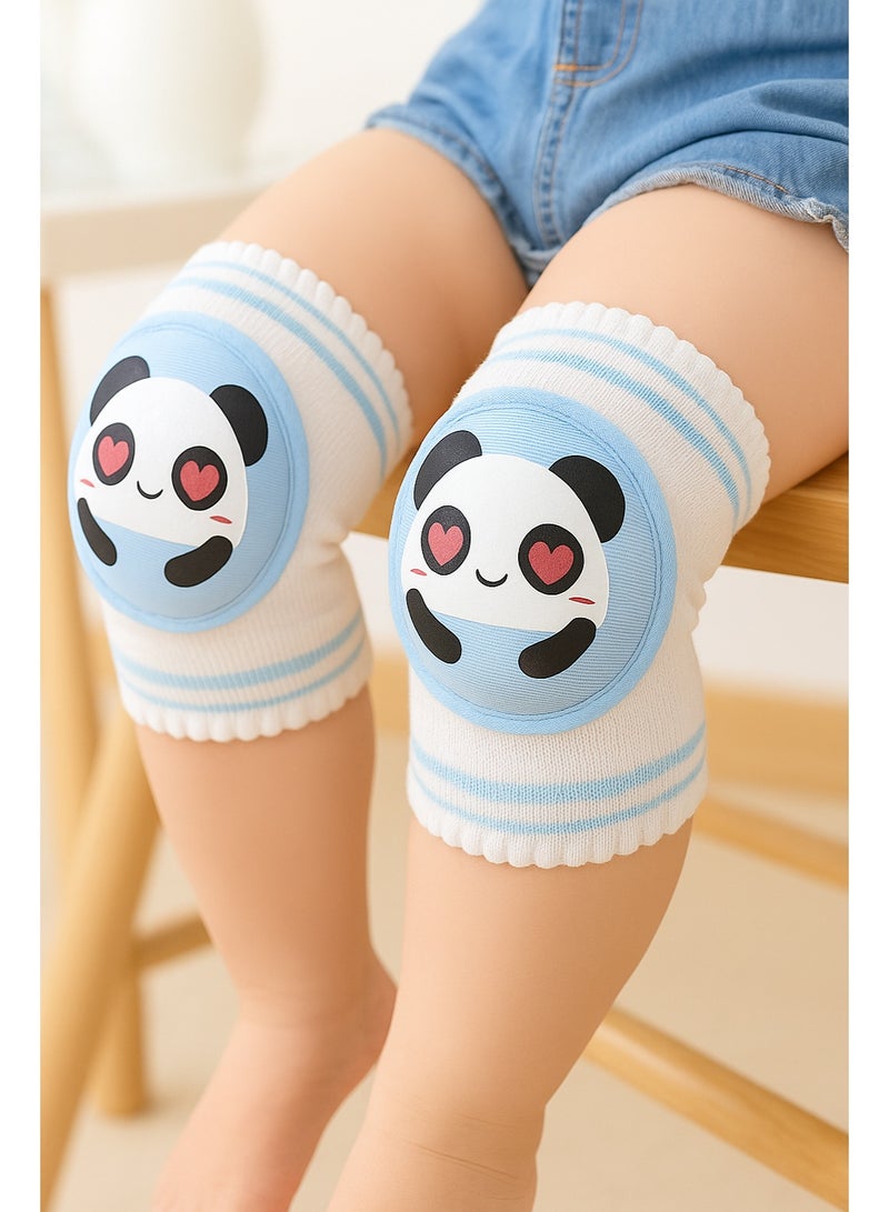 Baby Crawling Knee Pads - Image 1