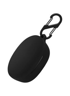 ماركة غير محددة حقيبة حمل من السيليكون متوافقة مع Anker Soundcore Life P2 Mini غطاء مقاوم للخدش والصدمات مزود بحلقة تسلق  - Image 1