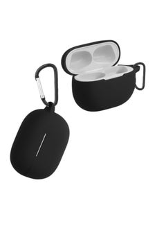 ماركة غير محددة حقيبة حمل من السيليكون متوافقة مع Anker Soundcore Life P2 Mini غطاء مقاوم للخدش والصدمات مزود بحلقة تسلق  - Image 3
