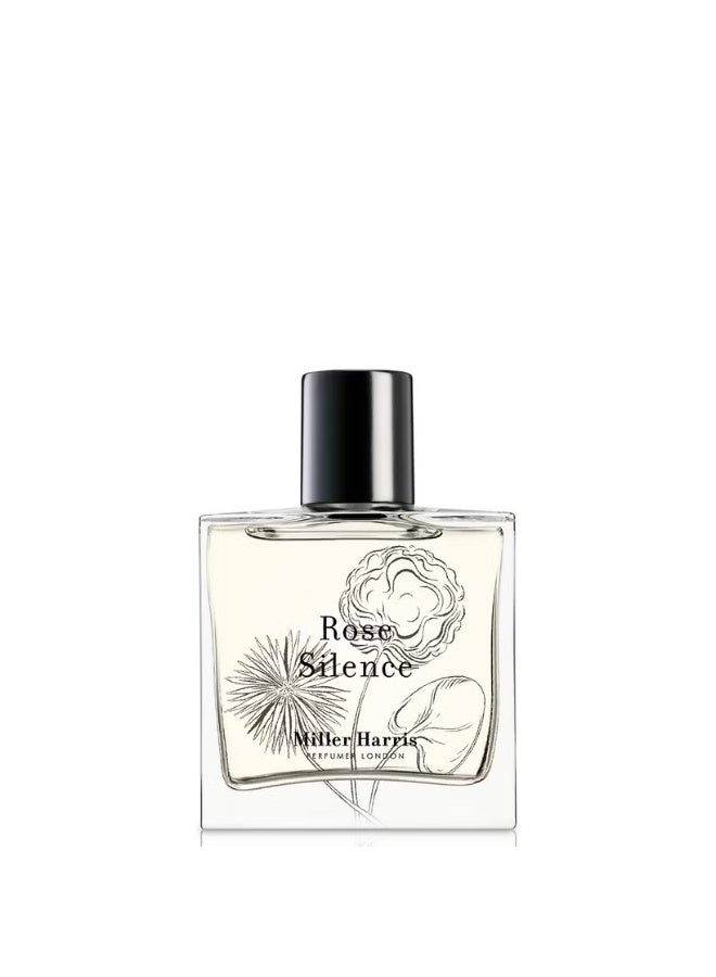 Miller Harris Rose Silence Eau de Parfum 50ml - Image 1