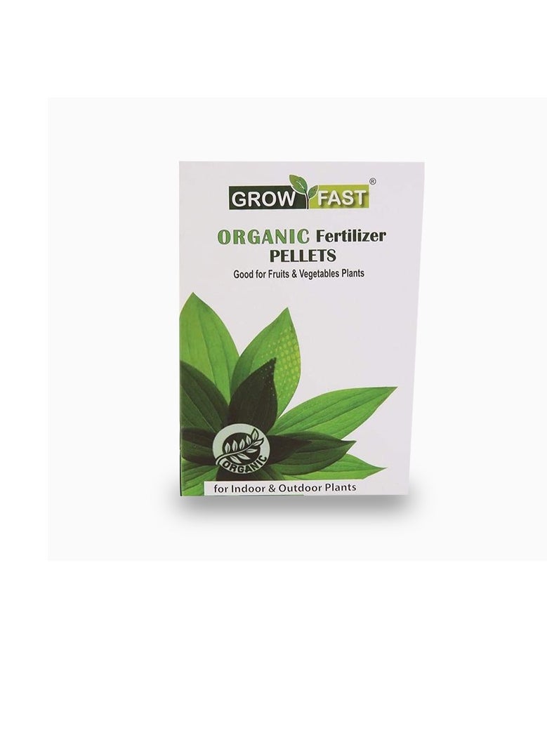 GROW FAST Growfast Fertilizer Pellets  - Image 1
