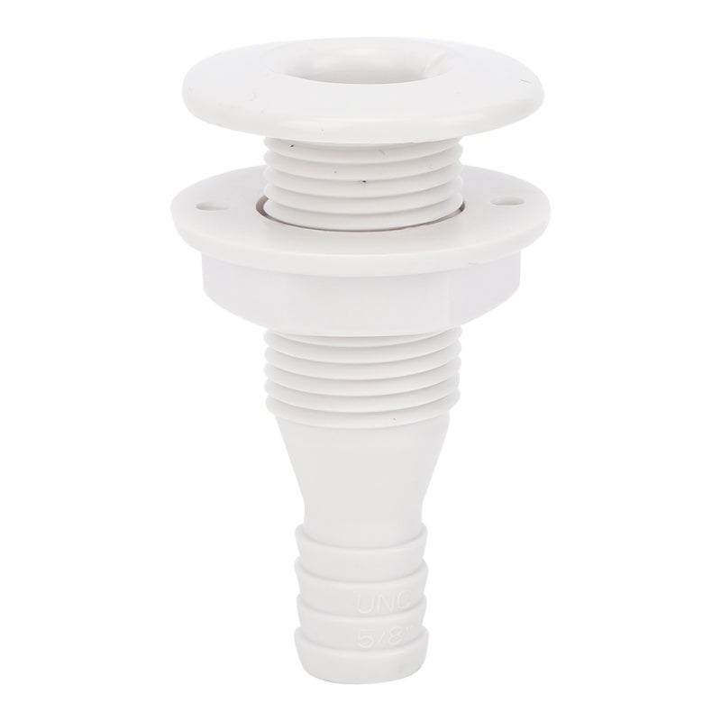 Bilge Drain Vent: High-quality ABS Plastic Boat Body, Chemical & Saline Degradation Resistant - Adjustable Through Ship Bottom Marine Drain Vent for Yacht, Bilge Pump Exhaust & Marine Vessel Installat - Image 2