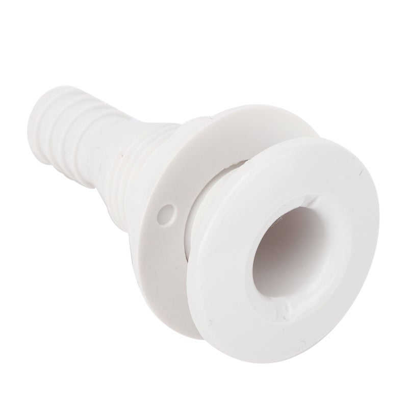 Bilge Drain Vent: High-quality ABS Plastic Boat Body, Chemical & Saline Degradation Resistant - Adjustable Through Ship Bottom Marine Drain Vent for Yacht, Bilge Pump Exhaust & Marine Vessel Installat - Image 4