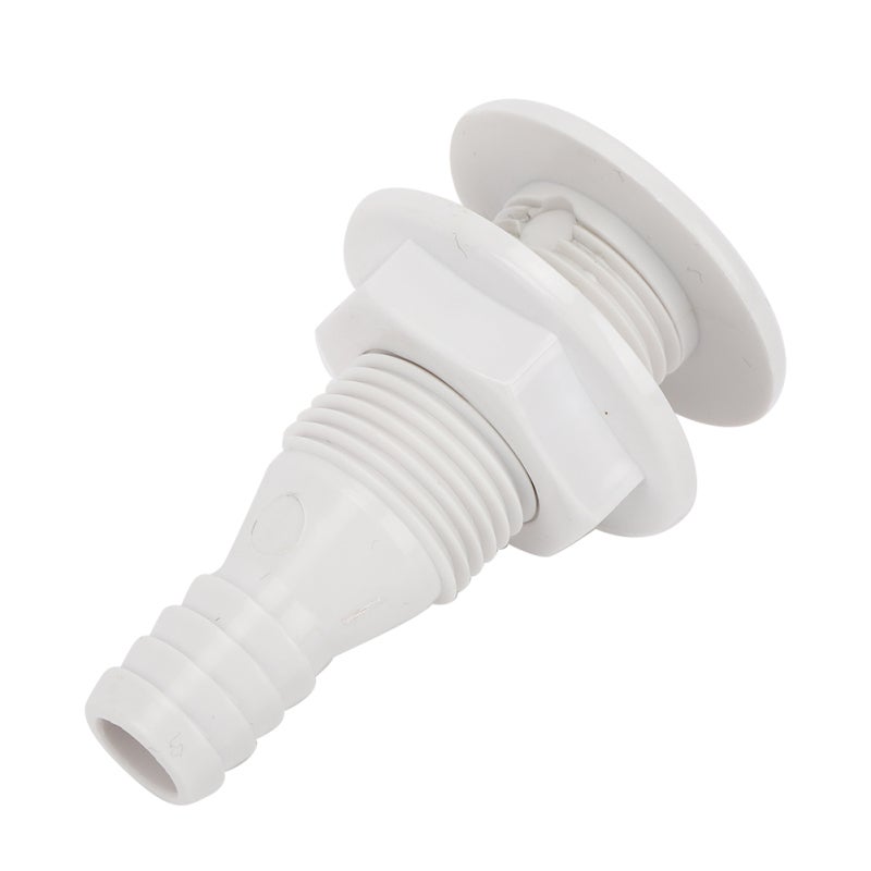 Bilge Drain Vent: High-quality ABS Plastic Boat Body, Chemical & Saline Degradation Resistant - Adjustable Through Ship Bottom Marine Drain Vent for Yacht, Bilge Pump Exhaust & Marine Vessel Installat - Image 3