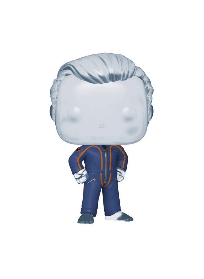 Funko Pop Tv The Boys Translucent (Clear) Multicolor - Image 1