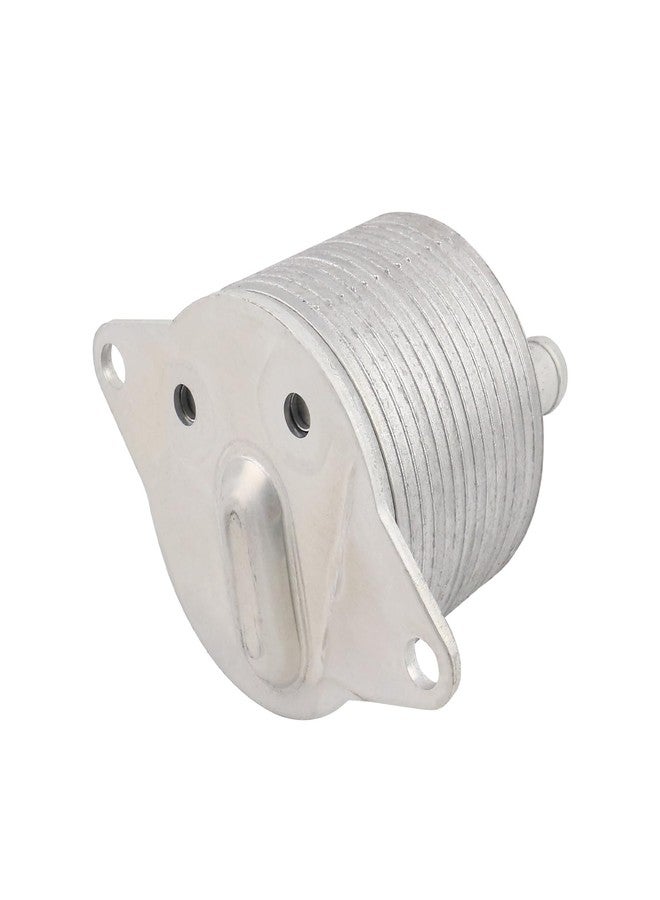 Tivora مبرد زيت ناقل الحركة الأوتوماتيكي من تيفورا متوافق مع سيارات سوبارو أوت باك ليجاسي B15 موديلات 2014-2020، وسوبارو فورستر موديلات 2013-2018، وسوبارو إمبريزا G13 G23 موديلات 2011-2016. بديل للرقم 31237AA100. - Image 5