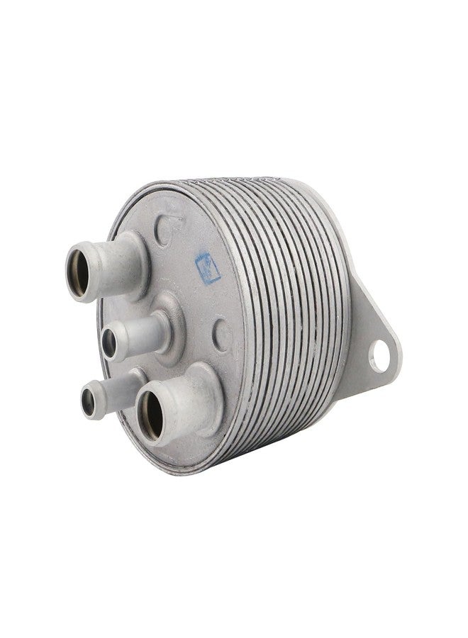 Tivora مبرد زيت ناقل الحركة الأوتوماتيكي من تيفورا متوافق مع سيارات سوبارو أوت باك ليجاسي B15 موديلات 2014-2020، وسوبارو فورستر موديلات 2013-2018، وسوبارو إمبريزا G13 G23 موديلات 2011-2016. بديل للرقم 31237AA100. - Image 2