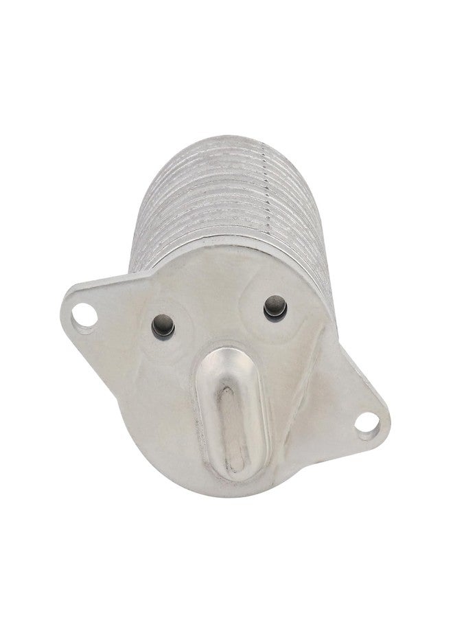 Tivora مبرد زيت ناقل الحركة الأوتوماتيكي من تيفورا متوافق مع سيارات سوبارو أوت باك ليجاسي B15 موديلات 2014-2020، وسوبارو فورستر موديلات 2013-2018، وسوبارو إمبريزا G13 G23 موديلات 2011-2016. بديل للرقم 31237AA100. - Image 3