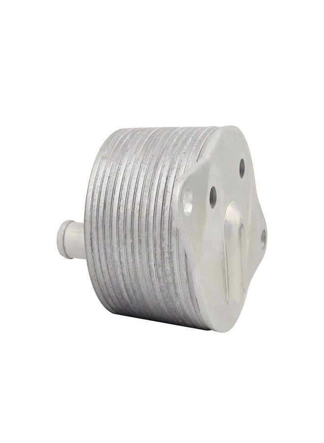 Tivora مبرد زيت ناقل الحركة الأوتوماتيكي من تيفورا متوافق مع سيارات سوبارو أوت باك ليجاسي B15 موديلات 2014-2020، وسوبارو فورستر موديلات 2013-2018، وسوبارو إمبريزا G13 G23 موديلات 2011-2016. بديل للرقم 31237AA100. - Image 4