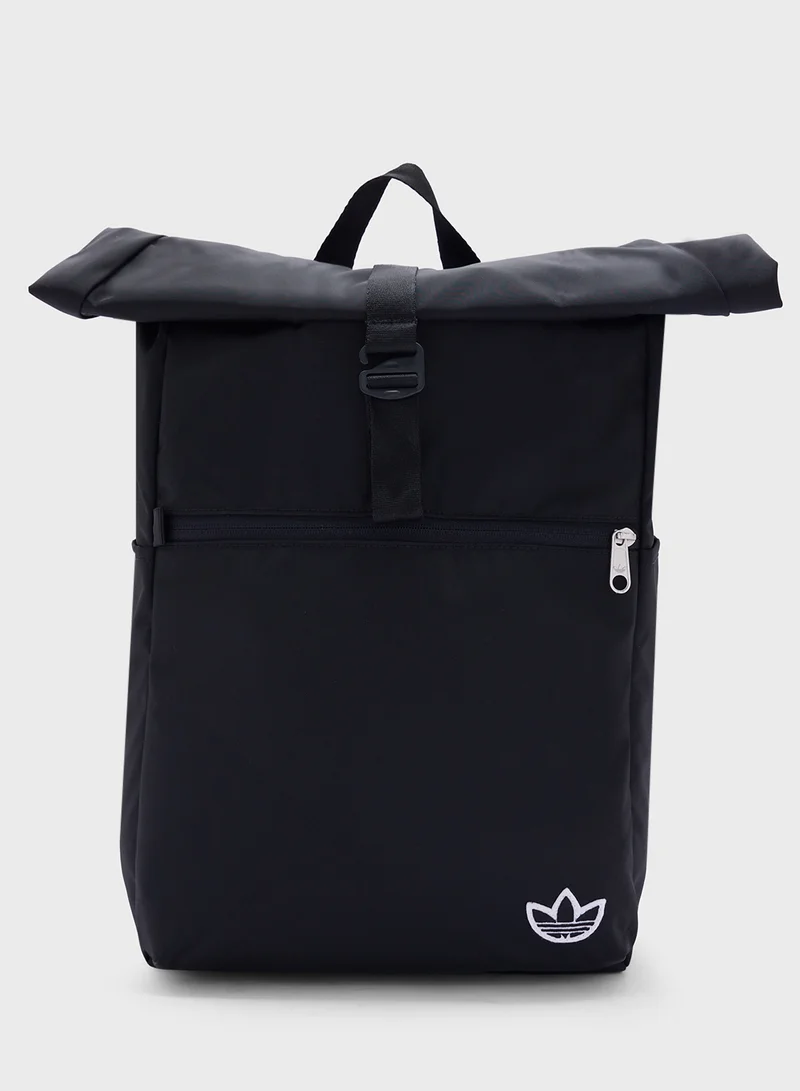 adidas Originals Rolltop Backpack