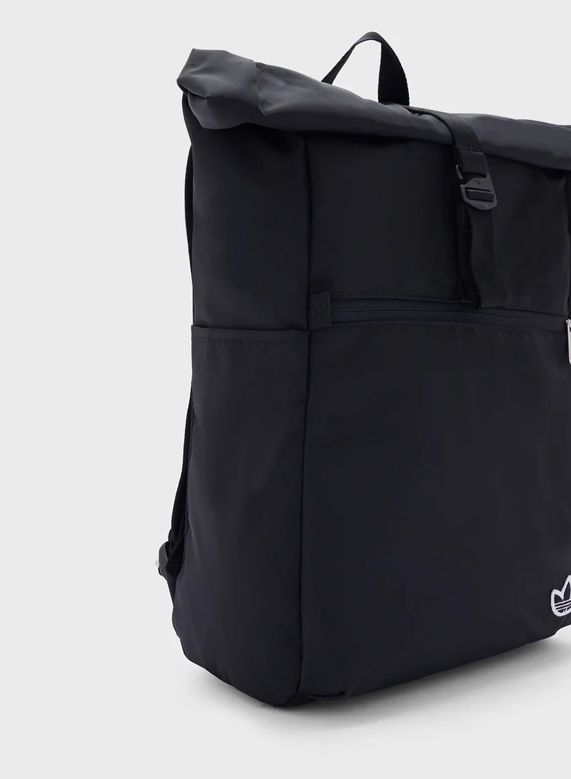 adidas Originals Rolltop Backpack