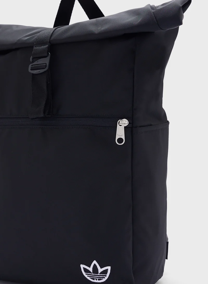 adidas Originals Rolltop Backpack