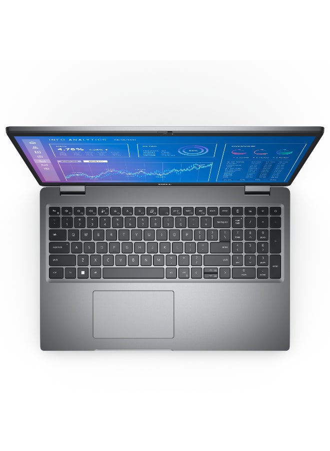 ديل جديد - لابتوب Precision 3571 بشاشة FHD مقاس 15.6 بوصة، مع معالج Intel Core i7-12800H/الجيل الثاني عشر/ذاكرة RAM سعة 32GB/قرص SSD سعة 512GB/بطاقة NVIDIA T600 سعة 4GB/نظام Windows 11/اللغة الإنجليزية الأمريكية - Image 2