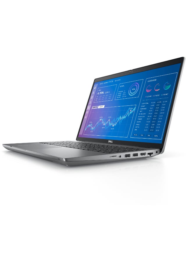 ديل جديد - لابتوب Precision 3571 بشاشة FHD مقاس 15.6 بوصة، مع معالج Intel Core i7-12800H/الجيل الثاني عشر/ذاكرة RAM سعة 32GB/قرص SSD سعة 512GB/بطاقة NVIDIA T600 سعة 4GB/نظام Windows 11/اللغة الإنجليزية الأمريكية - Image 3