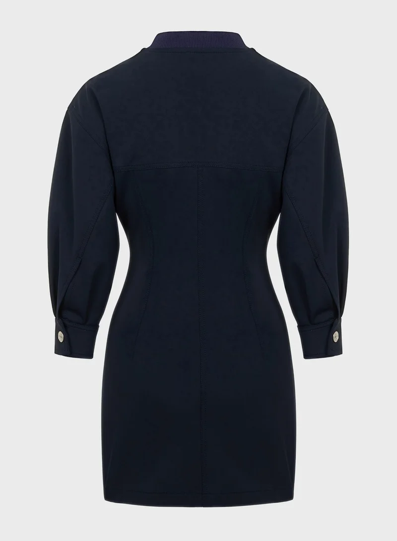 Nocturne Zip Detail Jacket