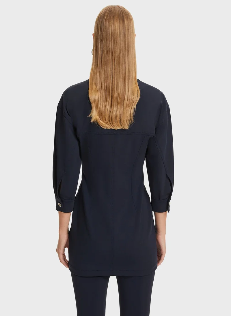 Nocturne Zip Detail Jacket