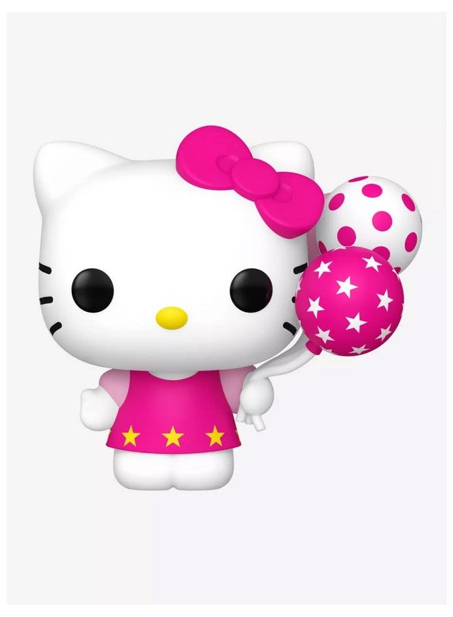 Funko Pop! Hello Kitty (with Balloons) Vinyl Figure Exclusive #84 - Image 3