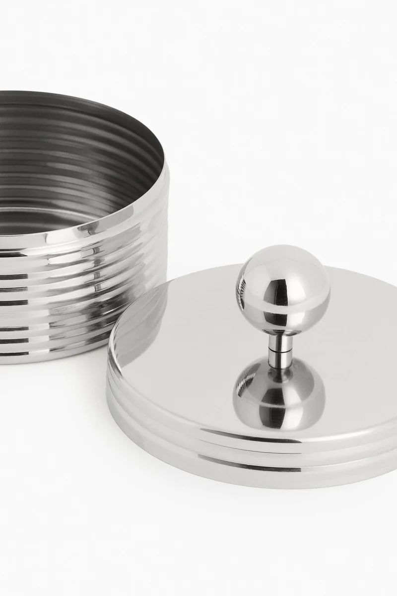 H&M Stainless steel box