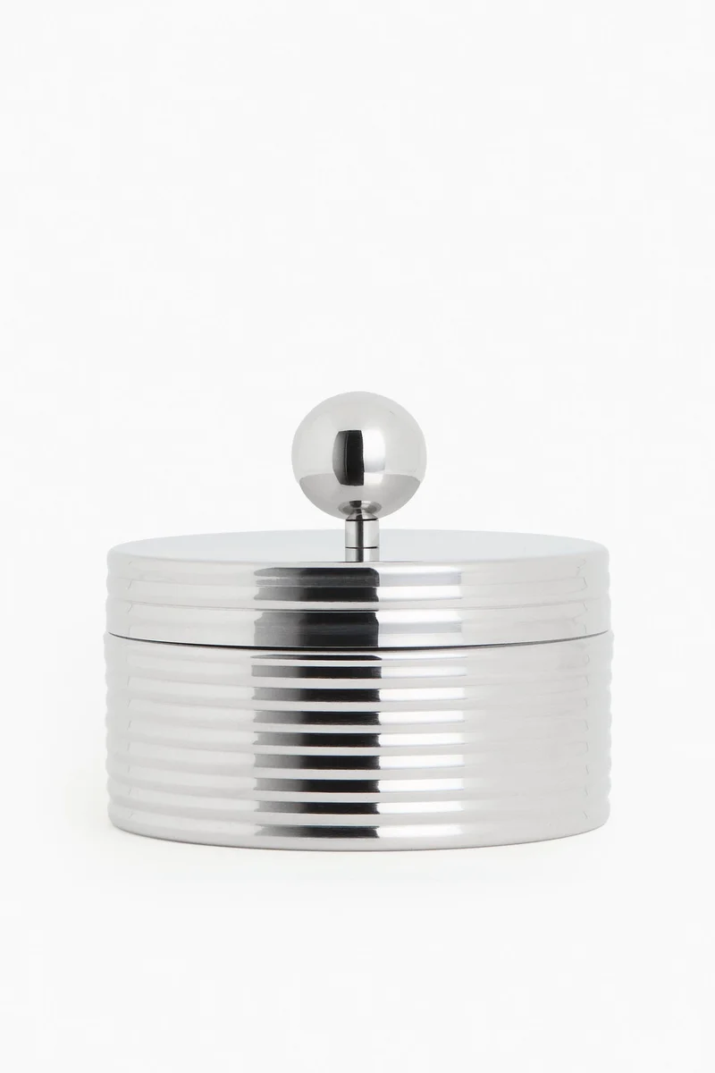 H&M Stainless steel box
