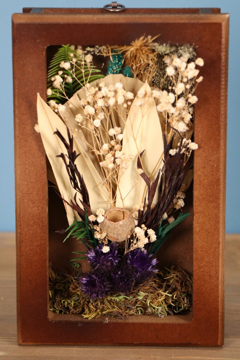 Generic Artificial Flower Warehouse Decorative Flower Frame Table 15CMX24CM CODE:120 