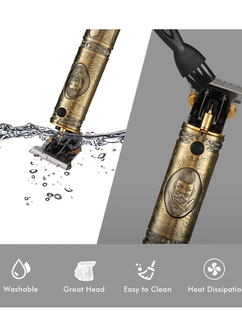 Swift Rechargeable Professional Beard And Hair Trimmer  - Image 3