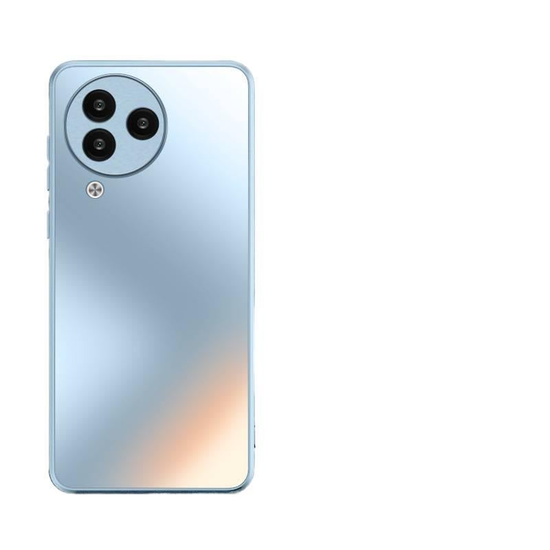 غطاء MagSafe بPC لـ Redmi Note 14 مع حماية من السقوط ومغناطيس قوي مع مقاوم للصدمات مع تغطية كاملة مع مقاوم للخدش باللون أزرق مغناطيسي باللون الأزرق باللون الأحمر - Image 1