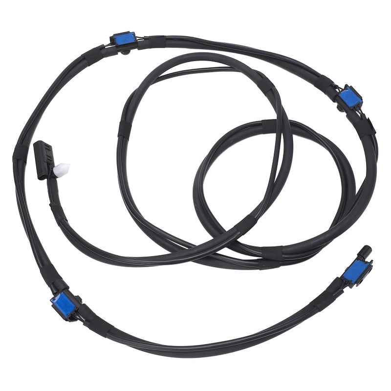 Windshield Washer Hose with Spray Nozzle for CL Class C216 S Class W221 - Image 2
