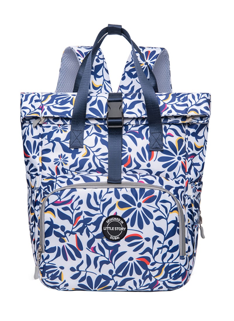 Little Story - Spring Diaper Bag - Image 1